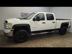 2013 Chevrolet Silverado 2500HD 