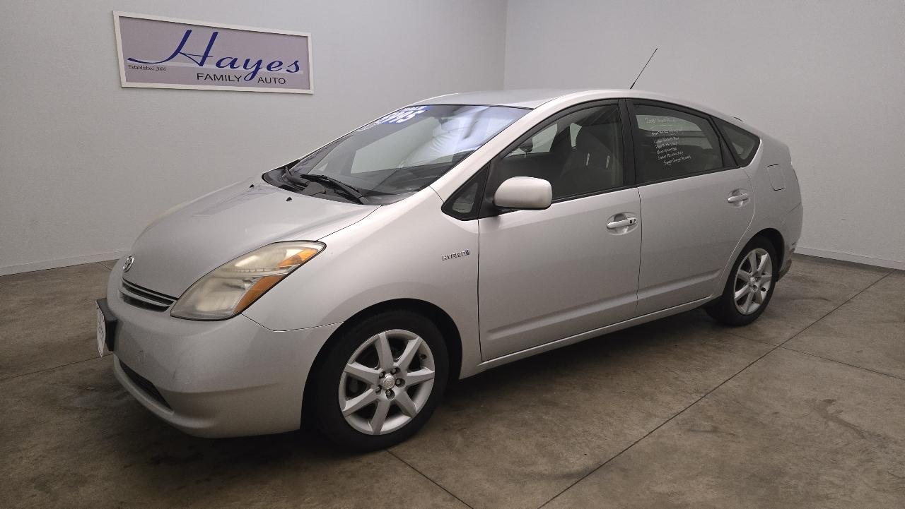Toyota Prius Touring 2008