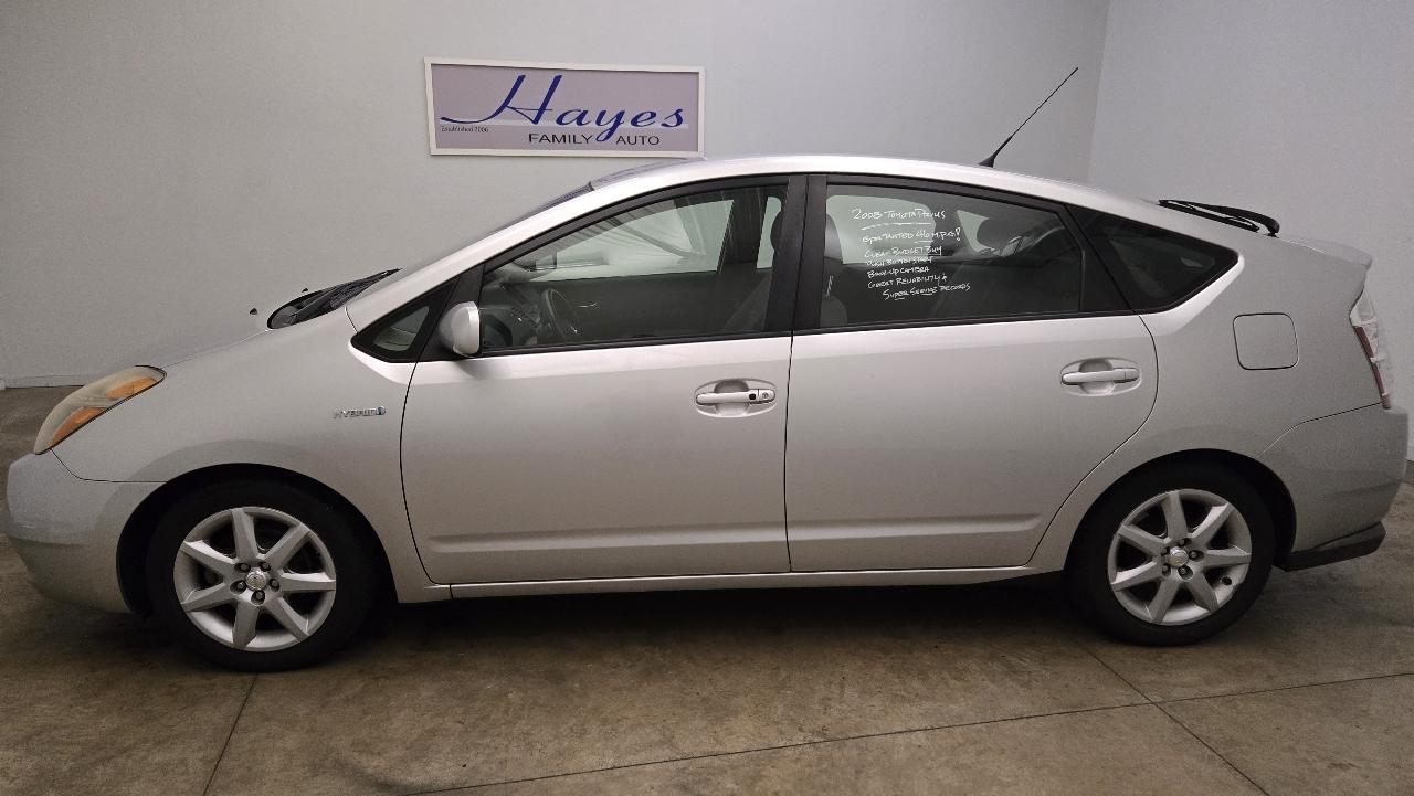 Toyota Prius Touring 2008