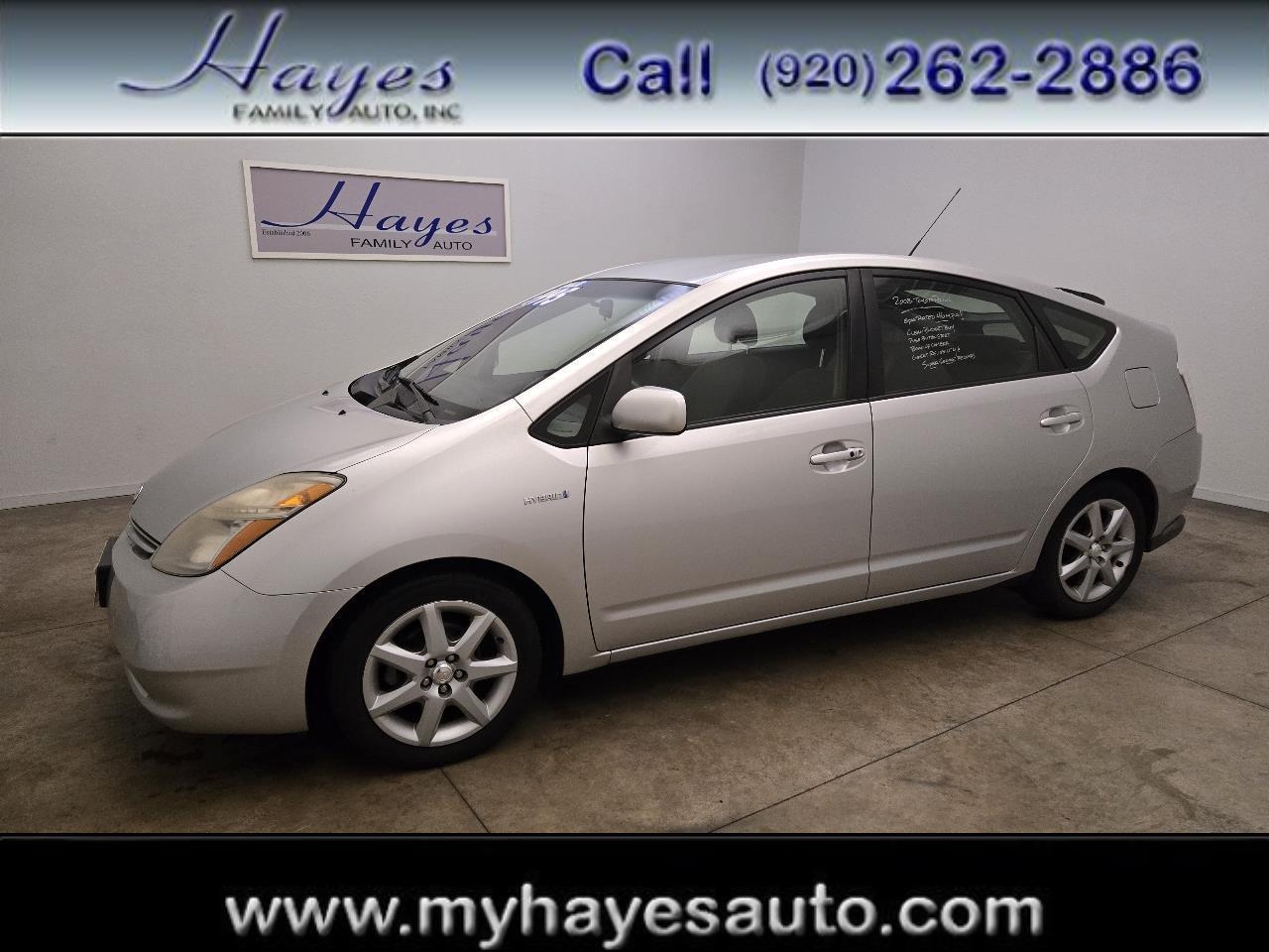 Toyota Prius Touring 2008