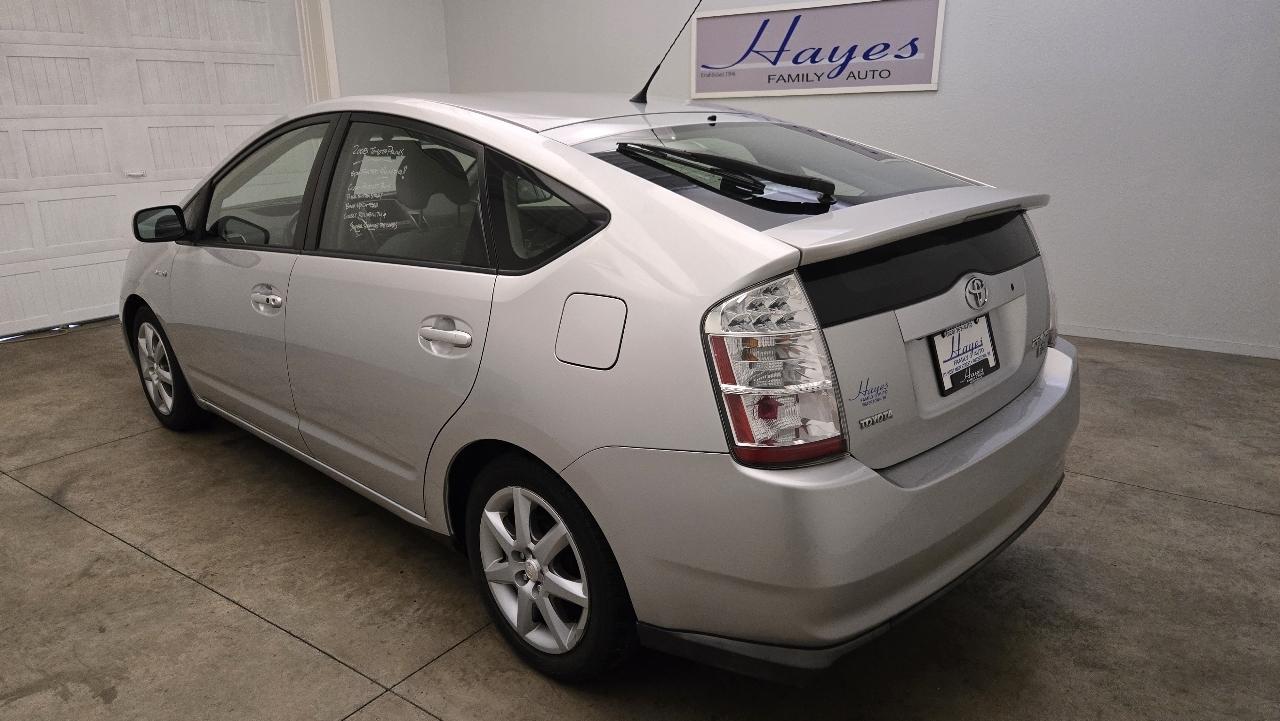 Toyota Prius Touring 2008