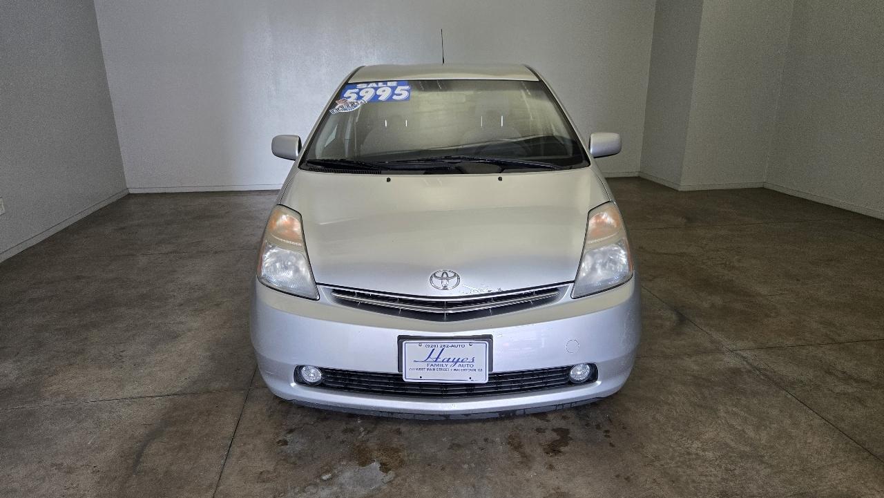 Toyota Prius Touring 2008