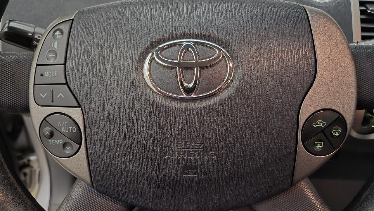 Toyota Prius Touring 2008