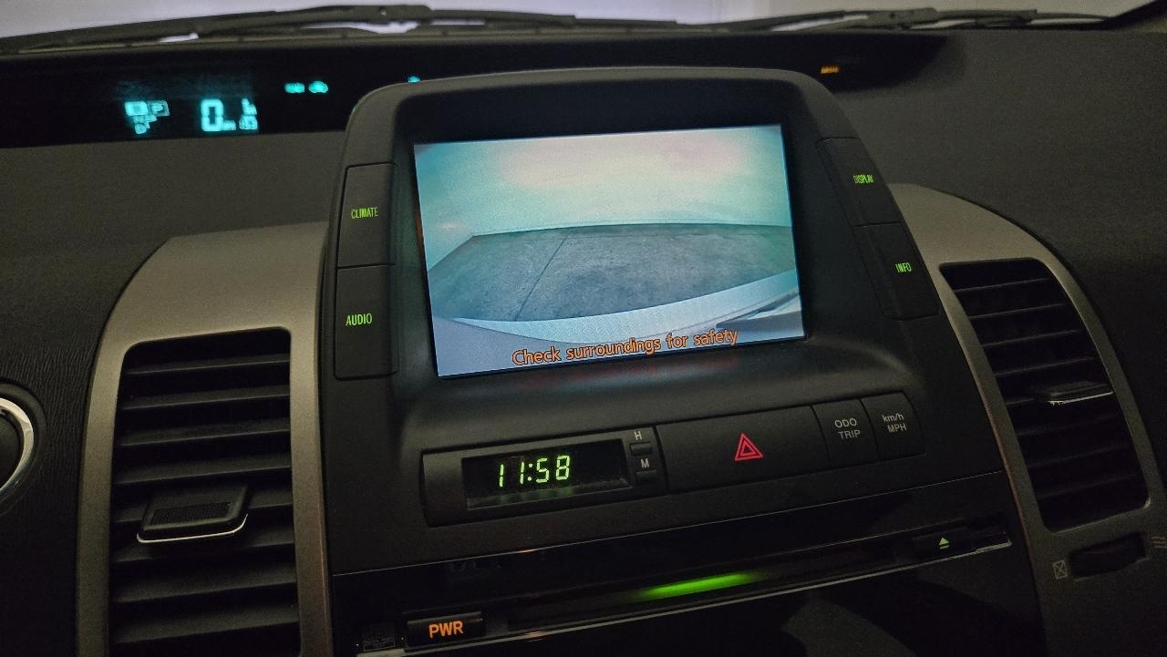 Toyota Prius Touring 2008