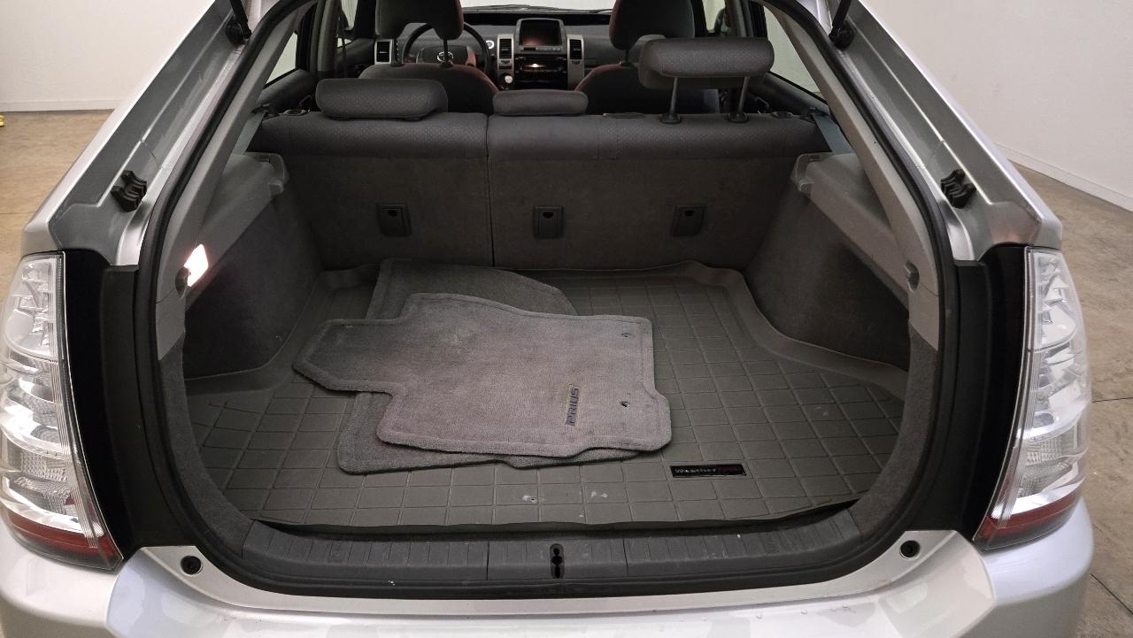 Toyota Prius Touring 2008