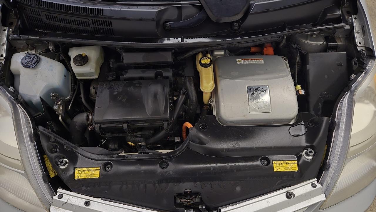 Toyota Prius Touring 2008