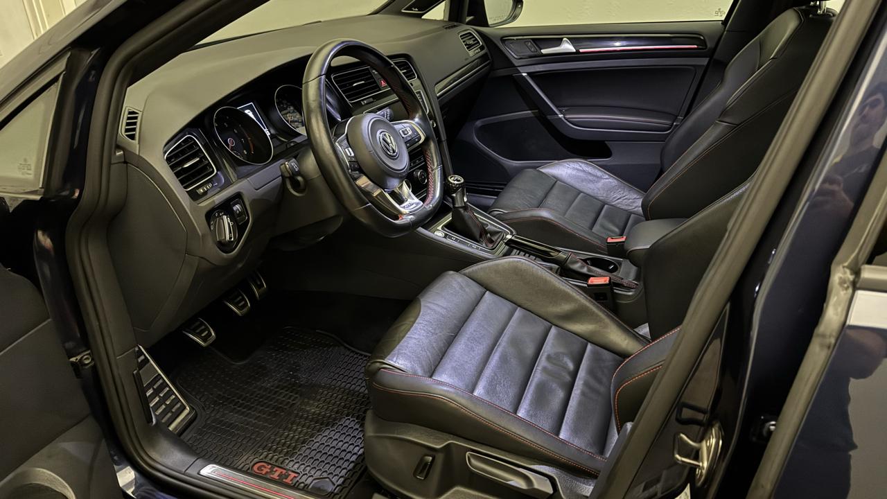 Volkswagen GTI S 6M 4-Door 2016