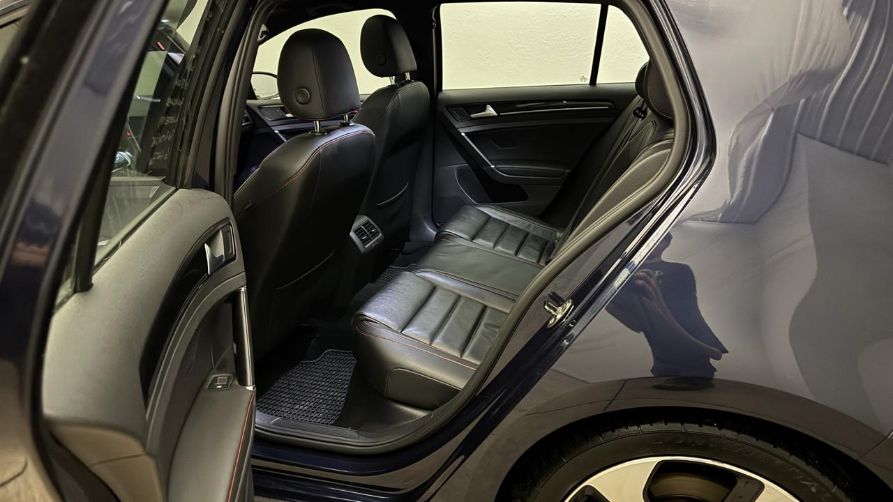 Volkswagen GTI S 6M 4-Door 2016
