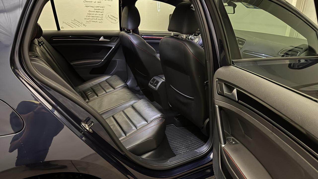 Volkswagen GTI S 6M 4-Door 2016