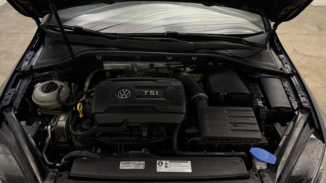Volkswagen GTI S 6M 4-Door 2016