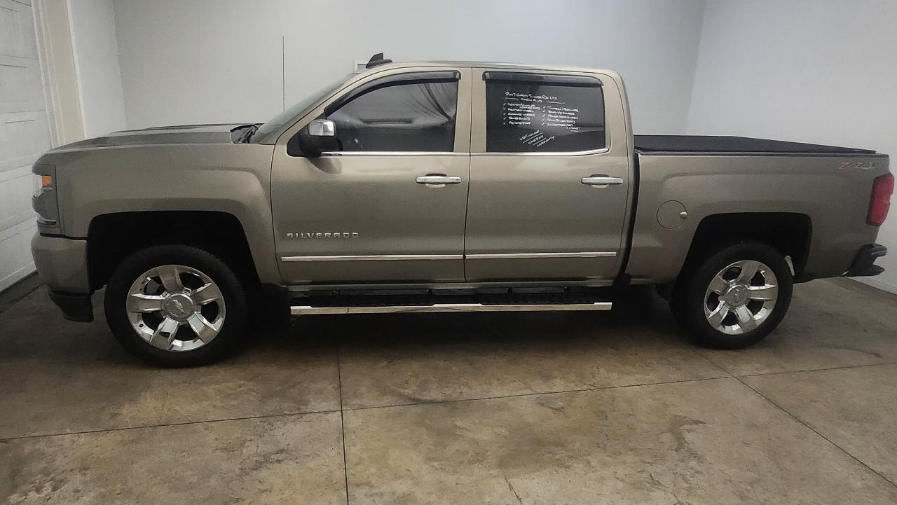 Chevrolet Silverado 1500  2017