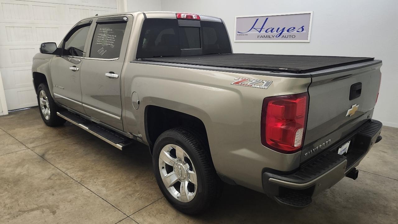 Chevrolet Silverado 1500  2017