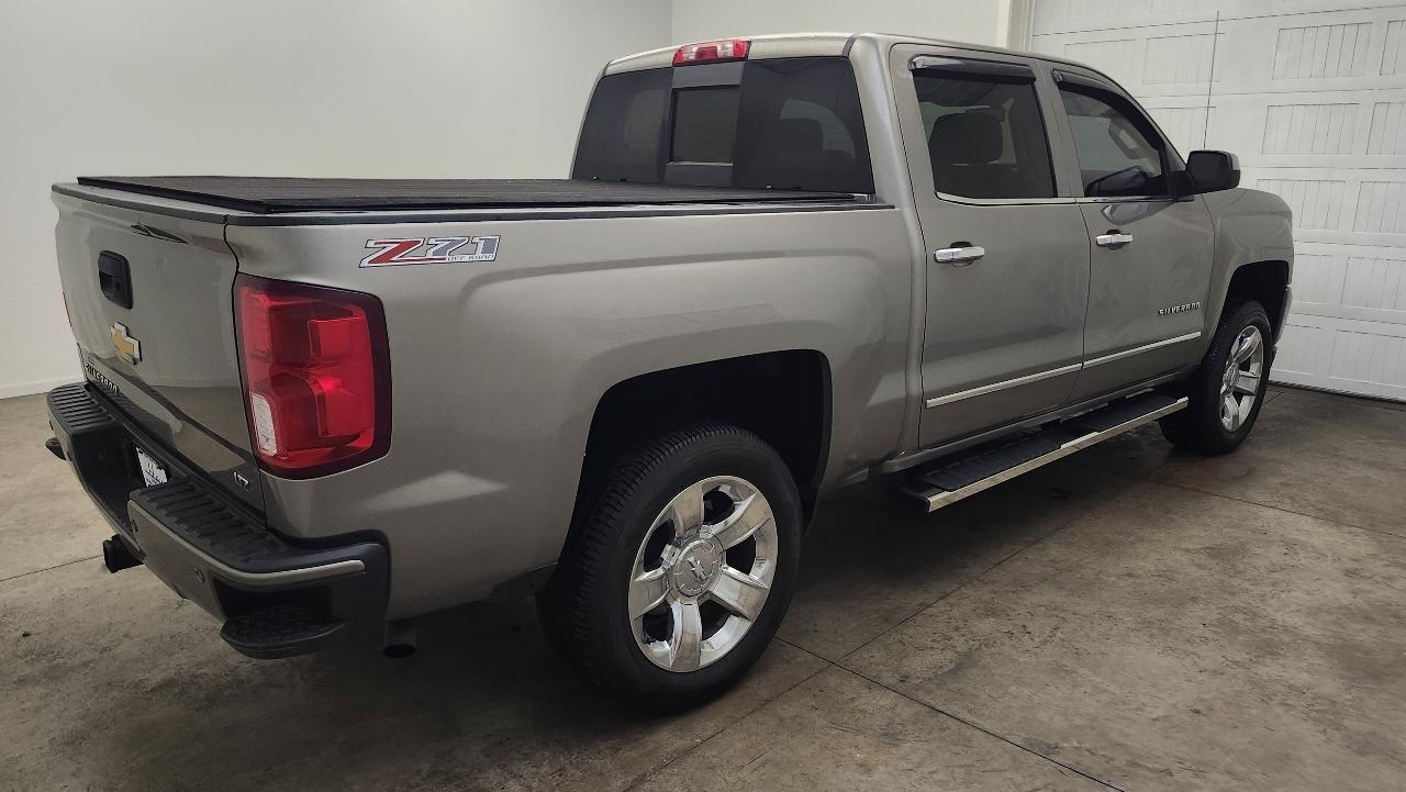 Chevrolet Silverado 1500  2017