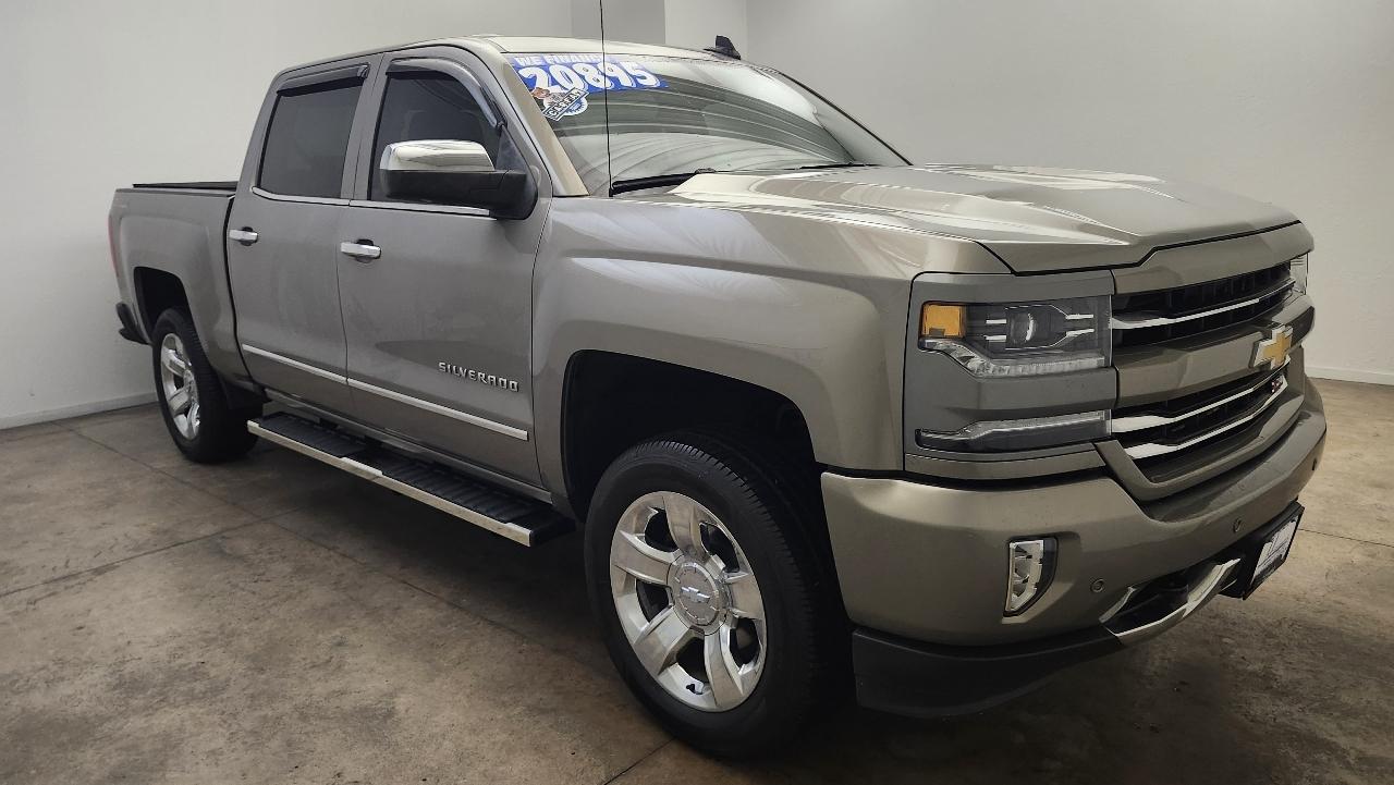 Chevrolet Silverado 1500  2017