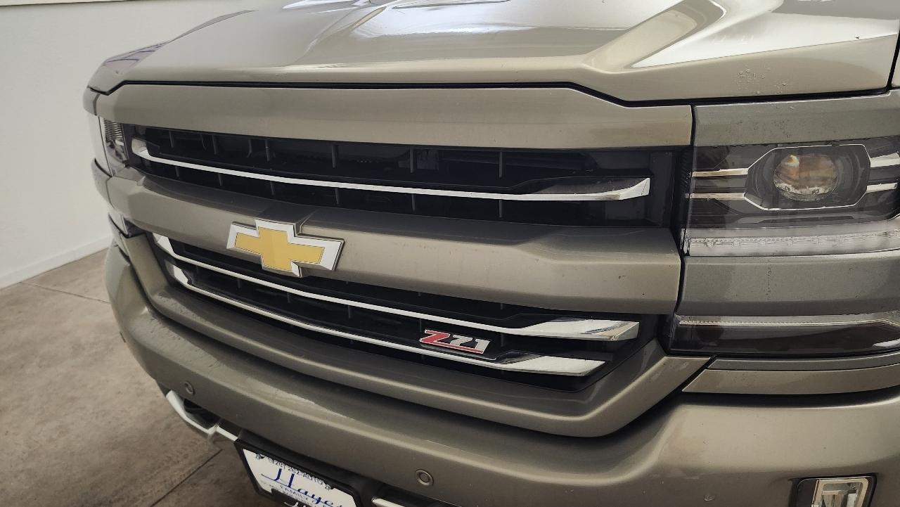 Chevrolet Silverado 1500  2017