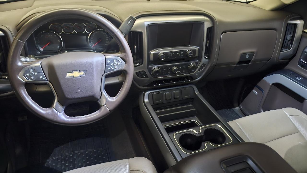 Chevrolet Silverado 1500  2017
