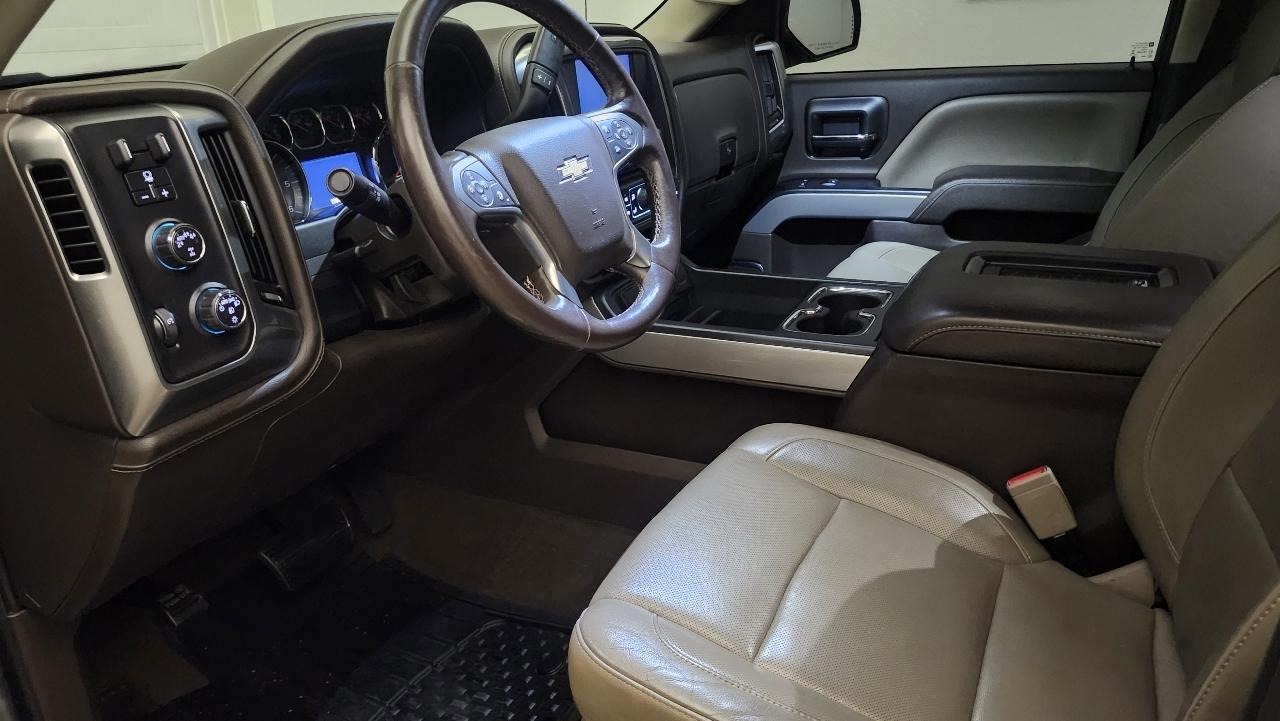 Chevrolet Silverado 1500  2017