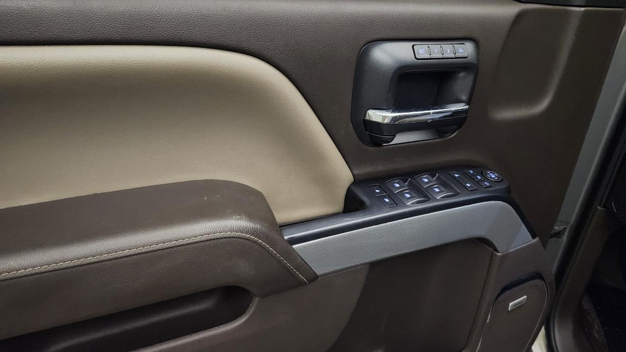 Chevrolet Silverado 1500  2017