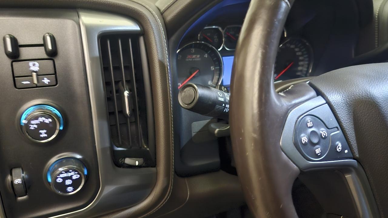 Chevrolet Silverado 1500  2017