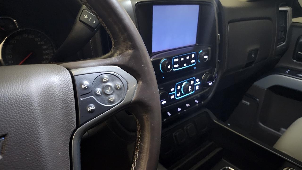 Chevrolet Silverado 1500  2017