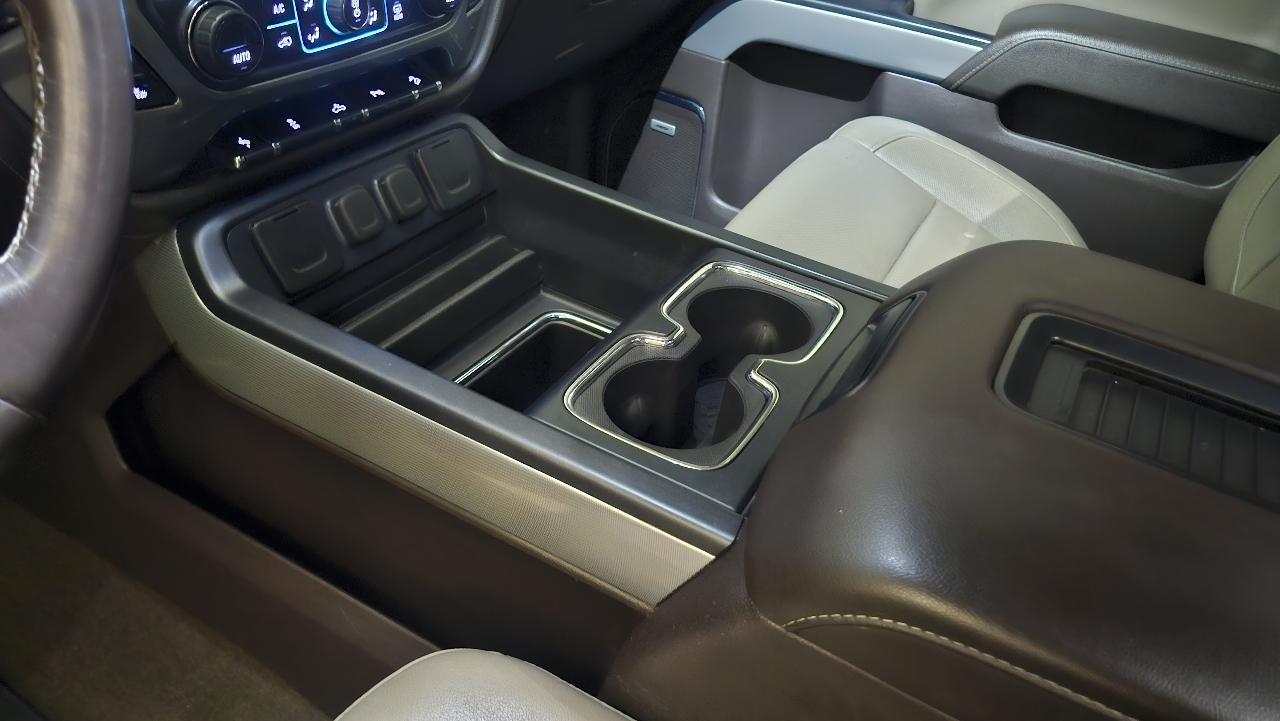 Chevrolet Silverado 1500  2017