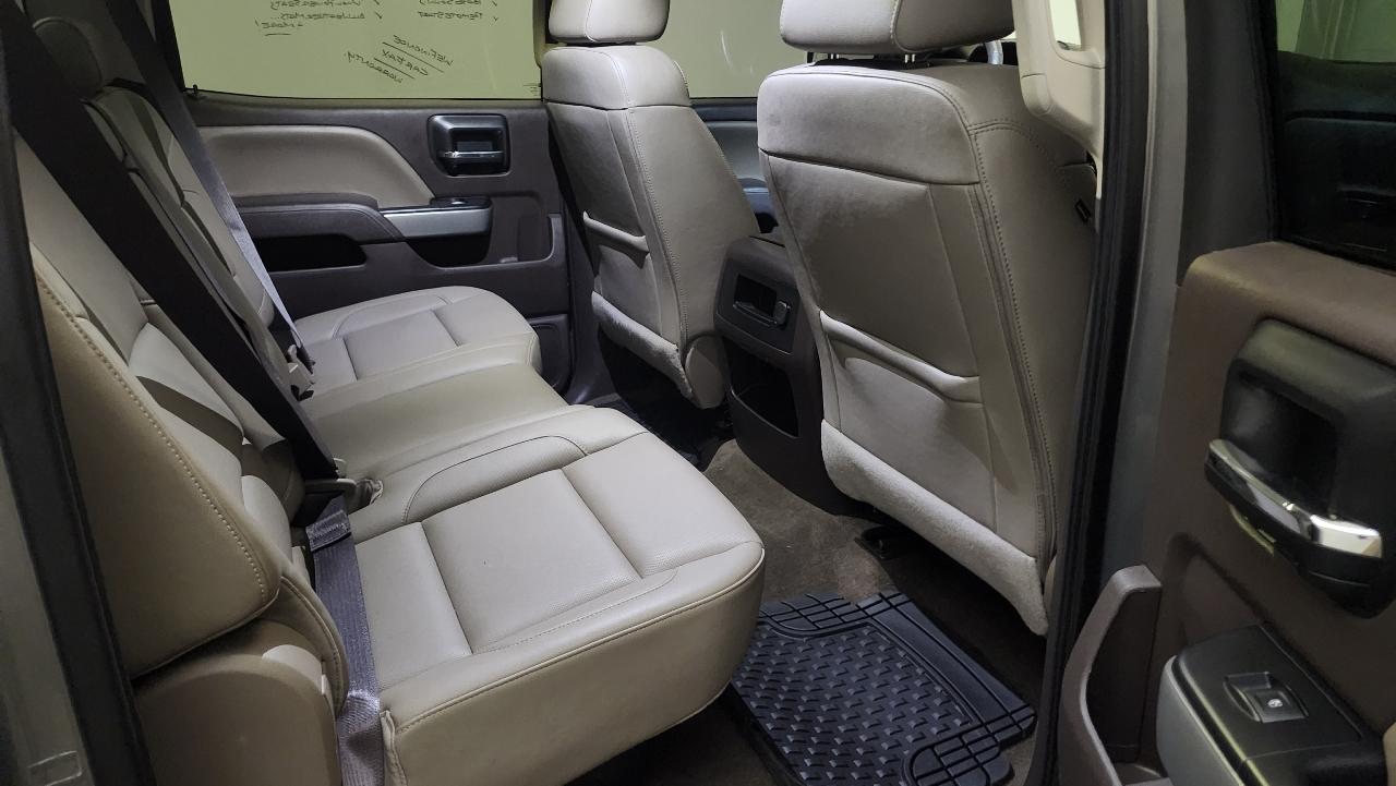 Chevrolet Silverado 1500  2017