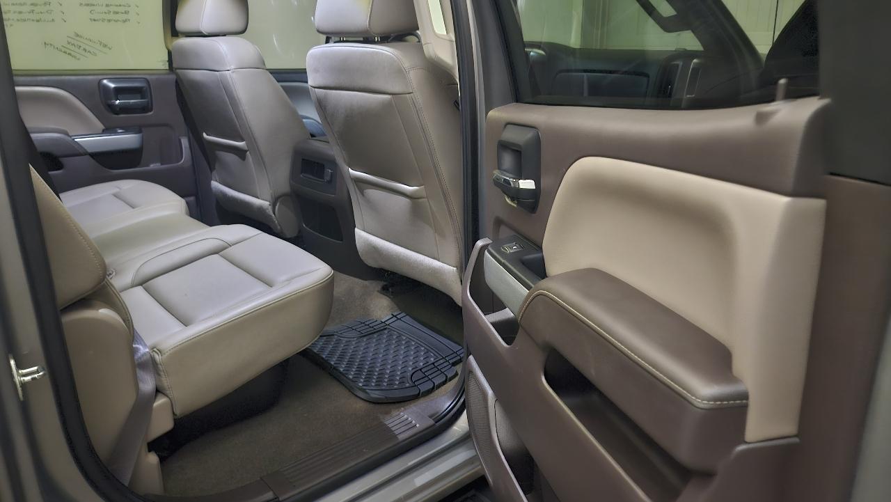 Chevrolet Silverado 1500  2017