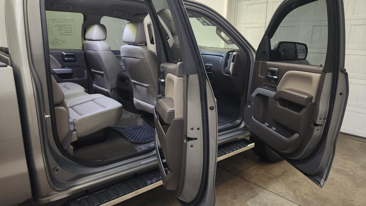 Chevrolet Silverado 1500  2017