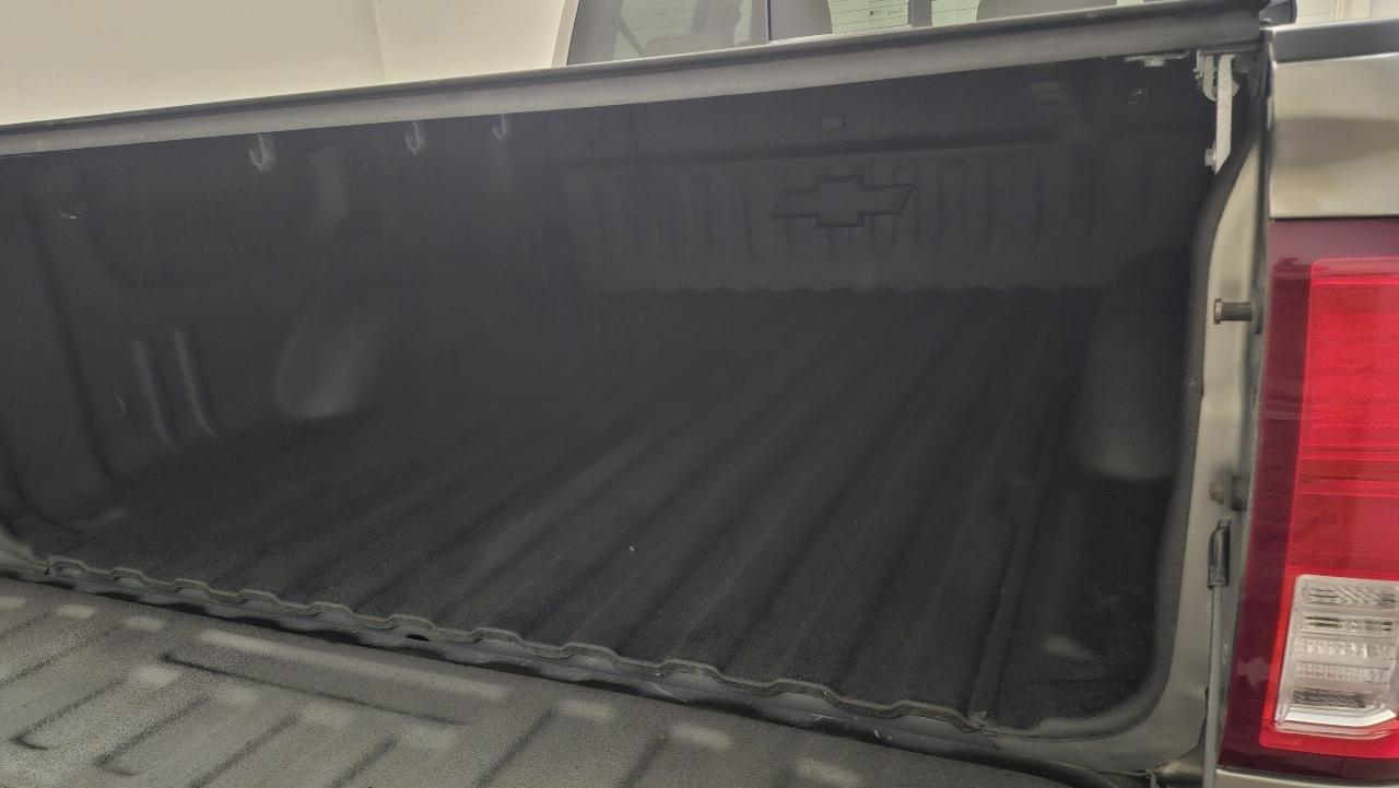 Chevrolet Silverado 1500  2017
