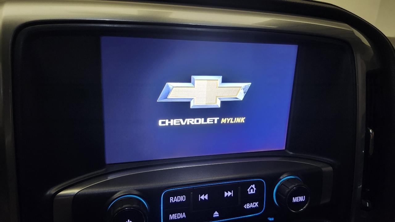 Chevrolet Silverado 1500  2017