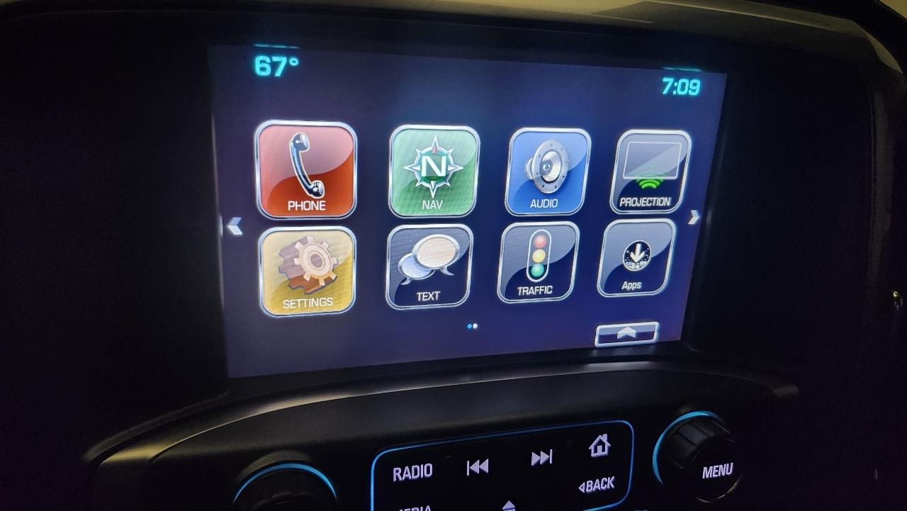 Chevrolet Silverado 1500  2017