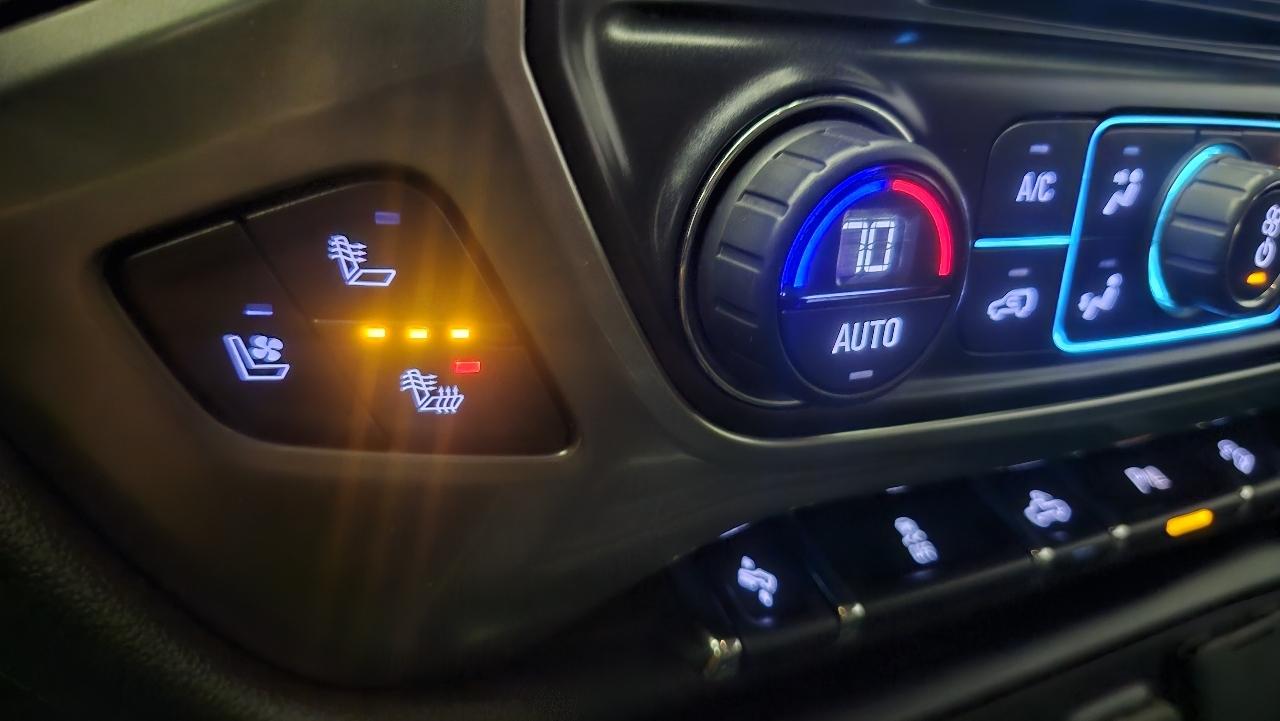 Chevrolet Silverado 1500  2017