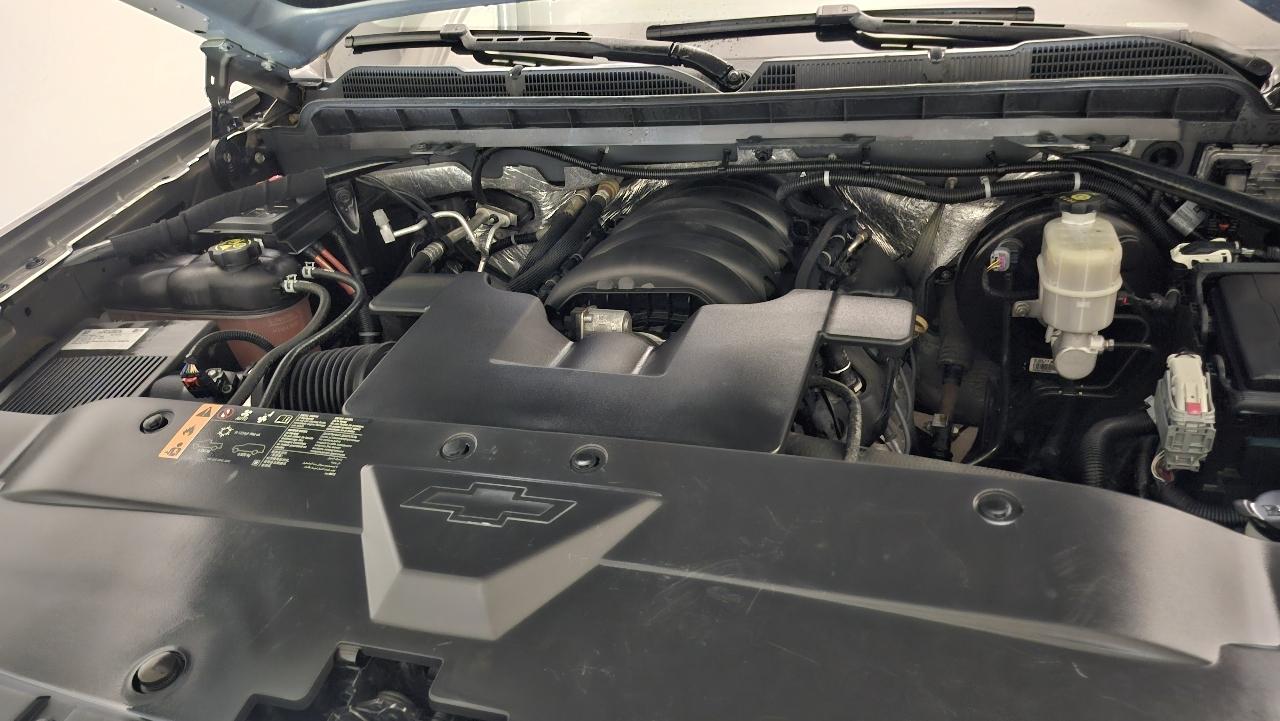 Chevrolet Silverado 1500  2017