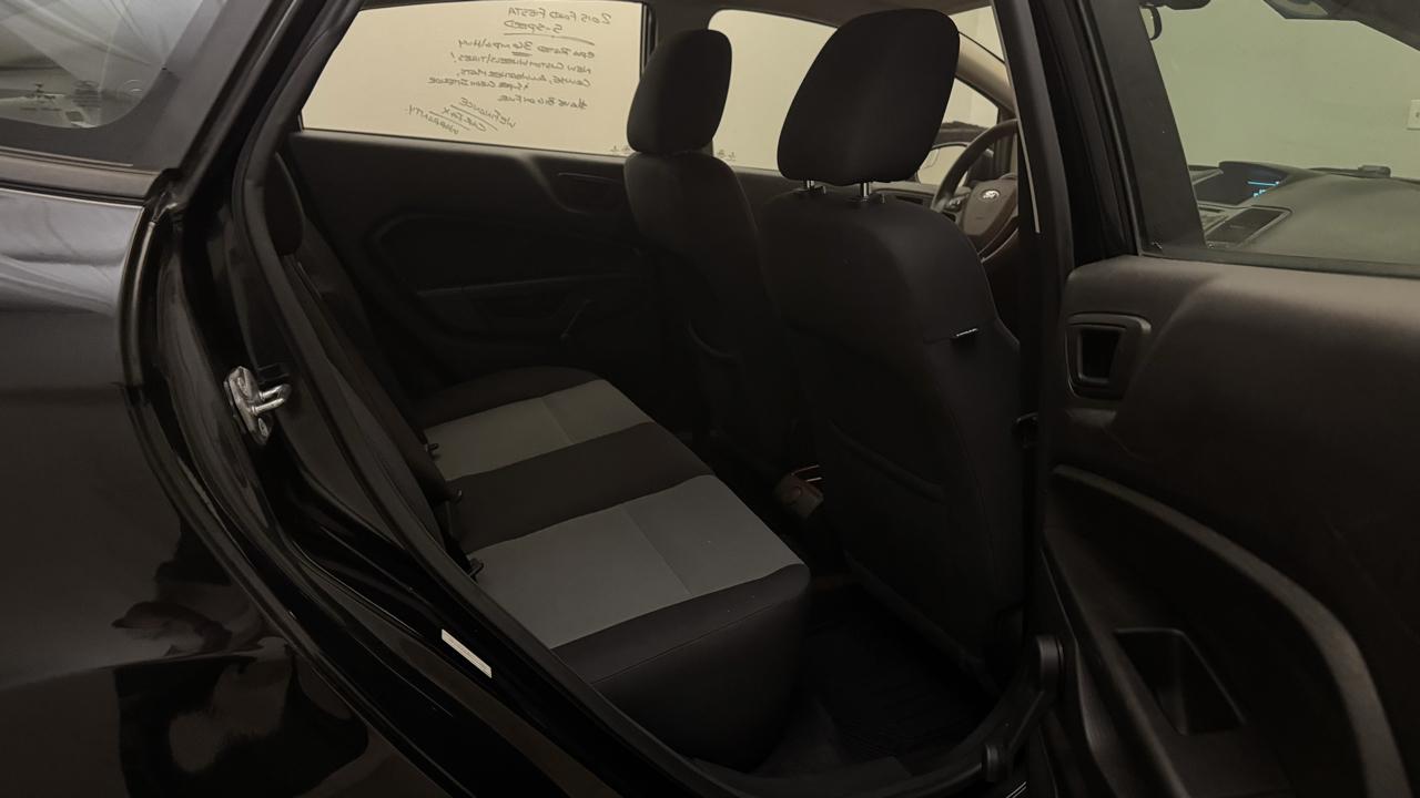 Ford Fiesta S Sedan 2015