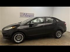 2015 Ford Fiesta 