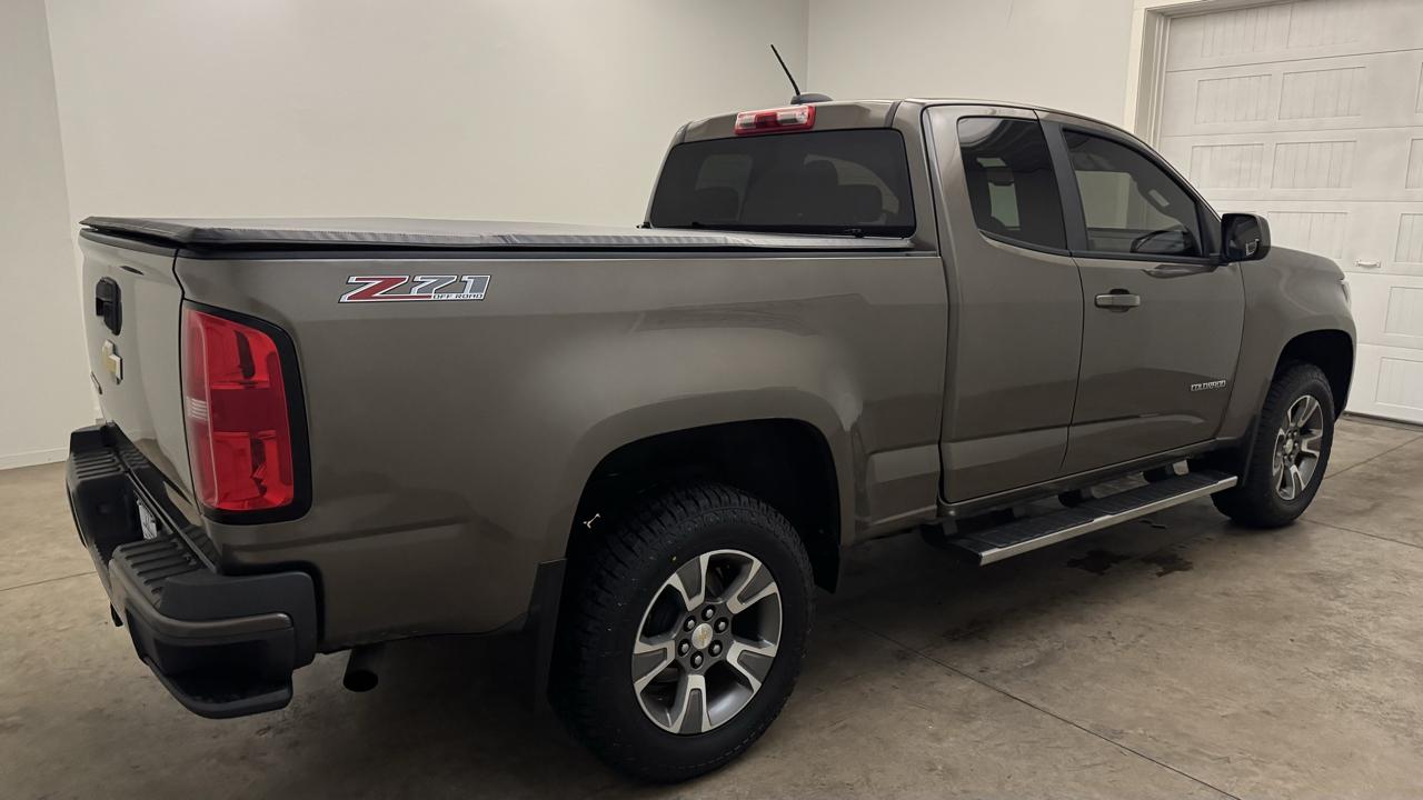 Chevrolet Colorado Z71 4WD 2015