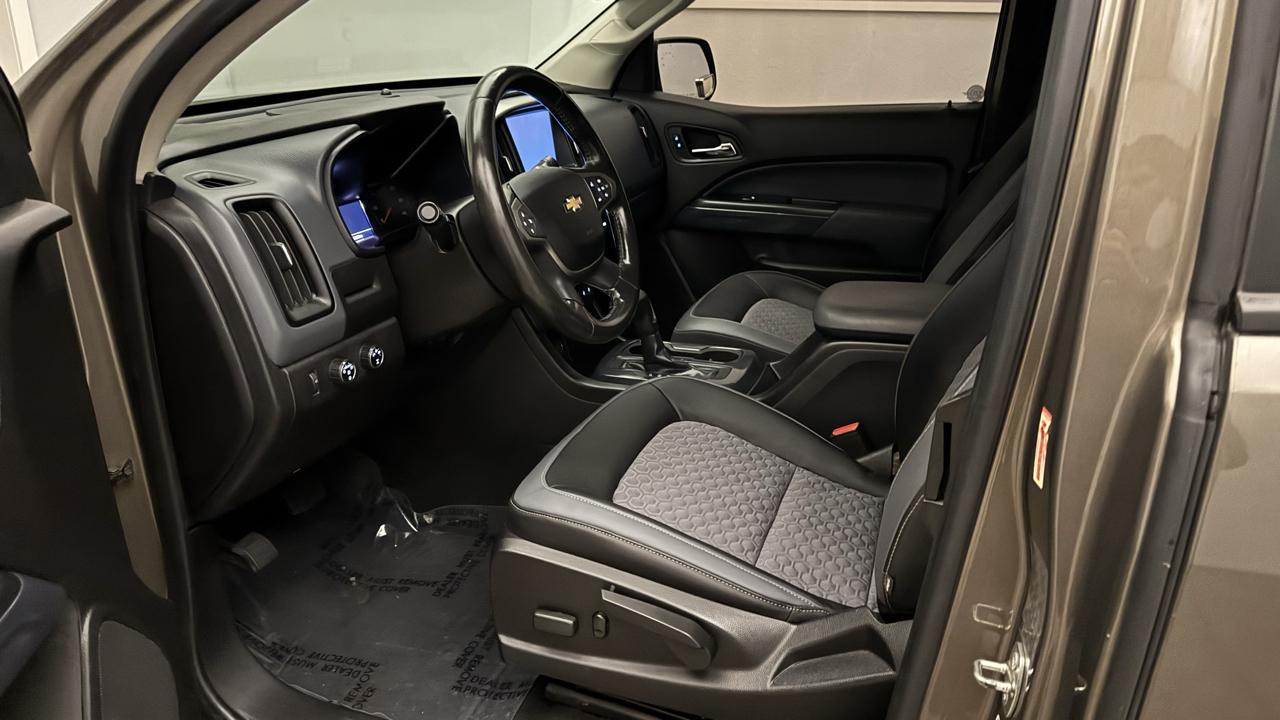 Chevrolet Colorado Z71 4WD 2015