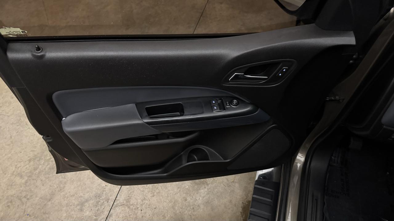 Chevrolet Colorado Z71 4WD 2015