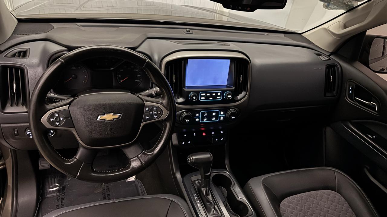 Chevrolet Colorado Z71 4WD 2015