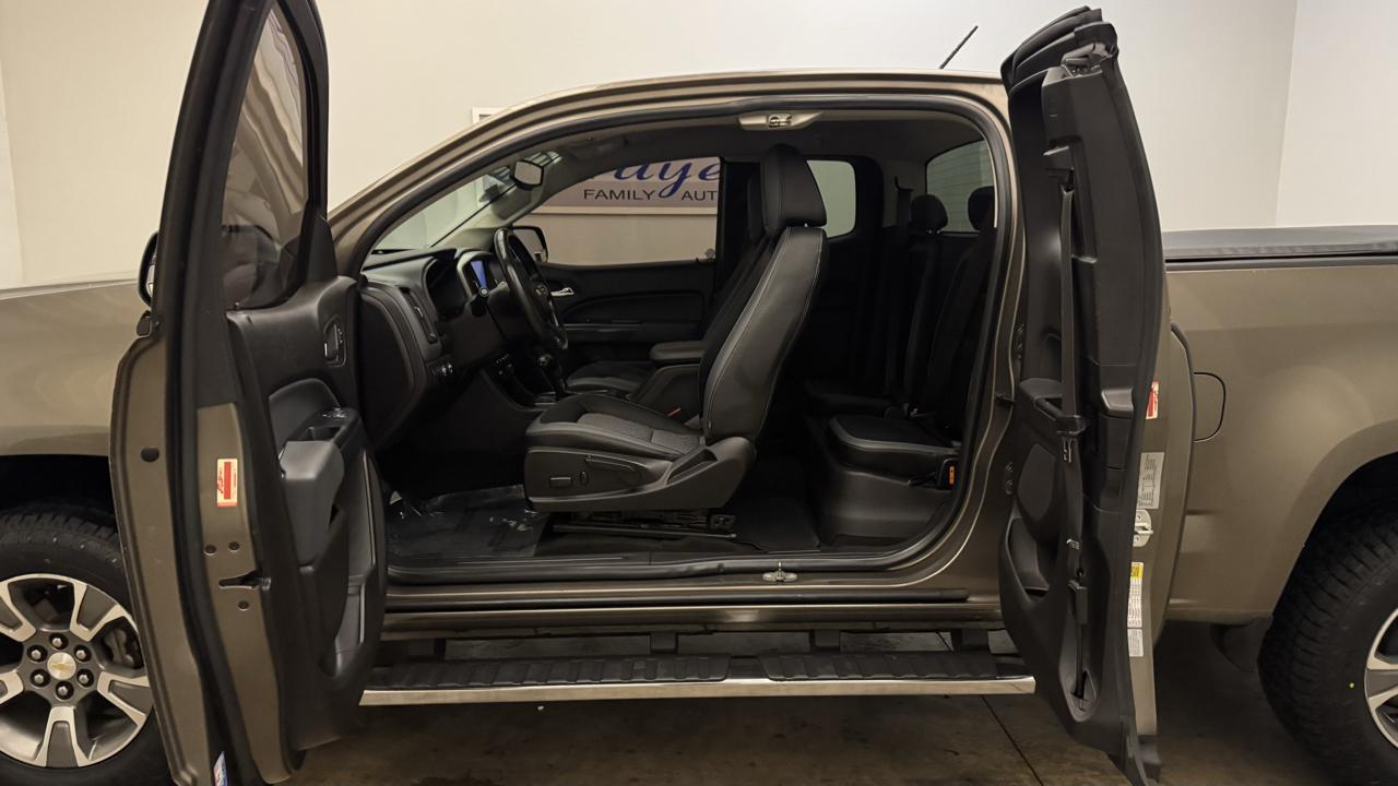 Chevrolet Colorado Z71 4WD 2015