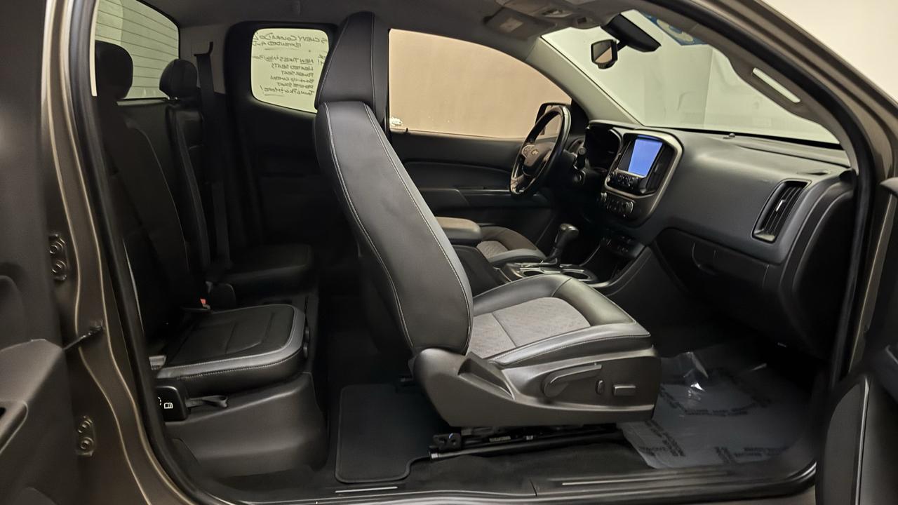 Chevrolet Colorado Z71 4WD 2015
