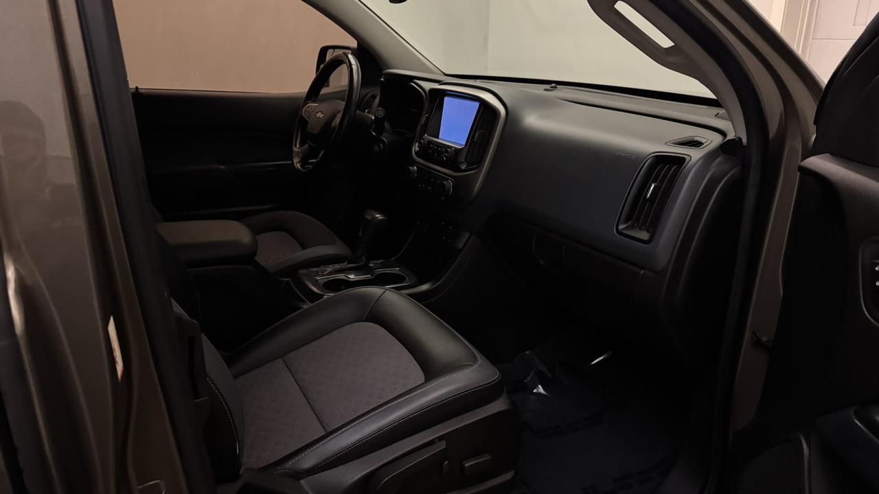 Chevrolet Colorado Z71 4WD 2015