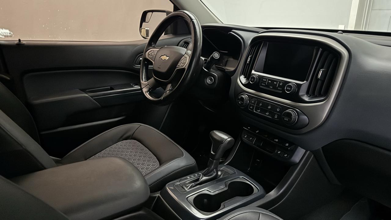 Chevrolet Colorado Z71 4WD 2015