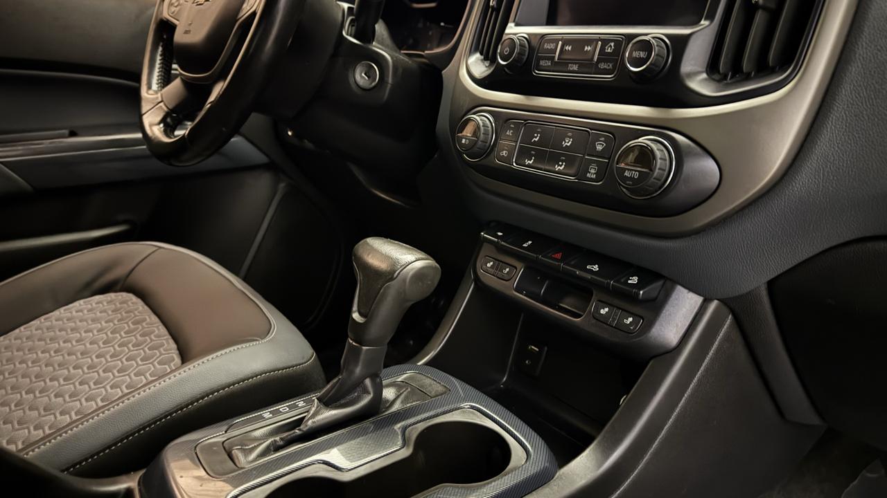 Chevrolet Colorado Z71 4WD 2015