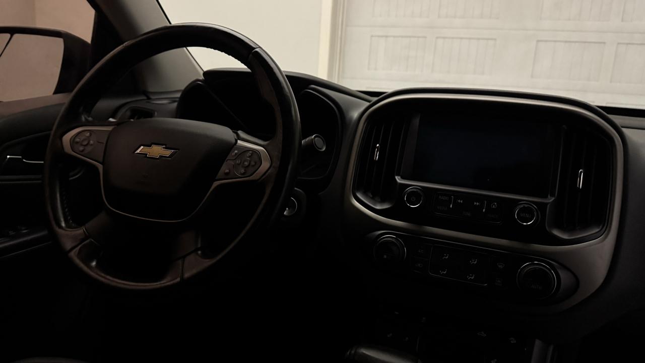 Chevrolet Colorado Z71 4WD 2015