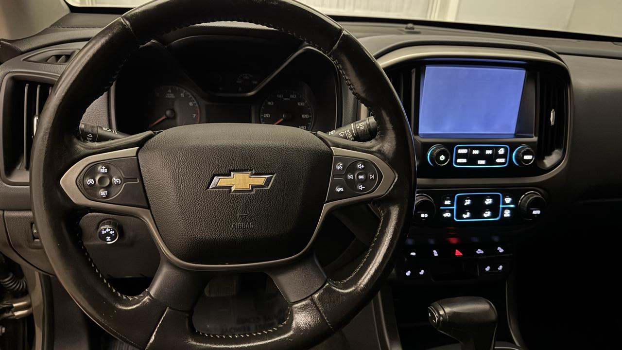 Chevrolet Colorado Z71 4WD 2015