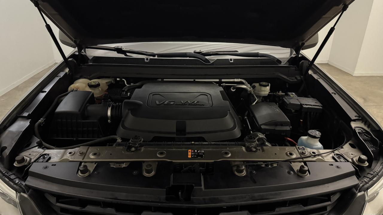 Chevrolet Colorado Z71 4WD 2015