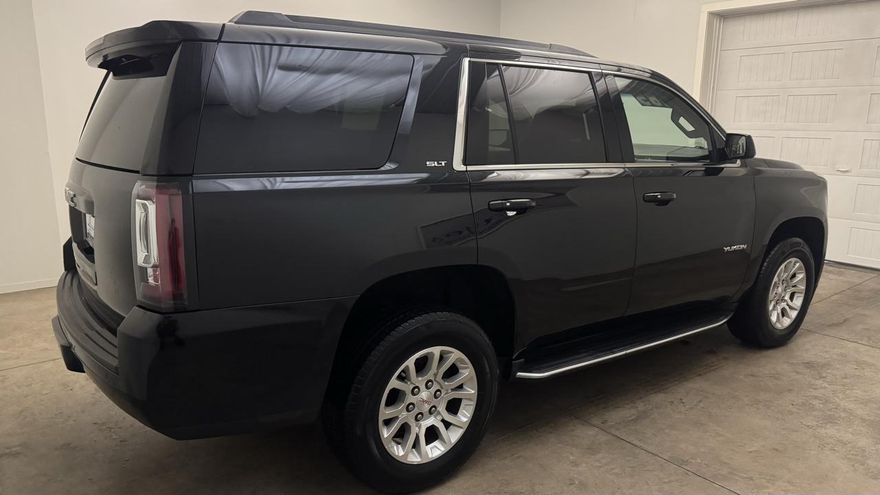 GMC Yukon SLT 4WD 2017