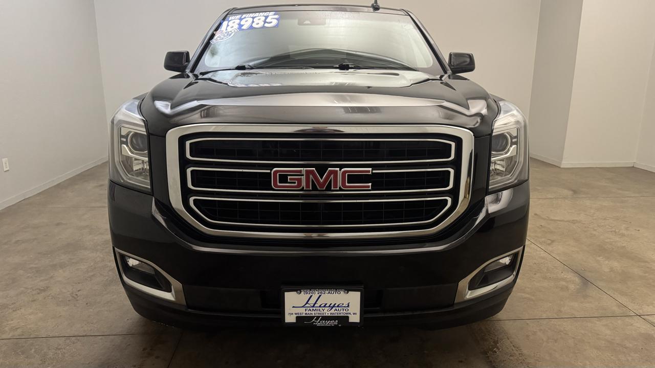 GMC Yukon SLT 4WD 2017