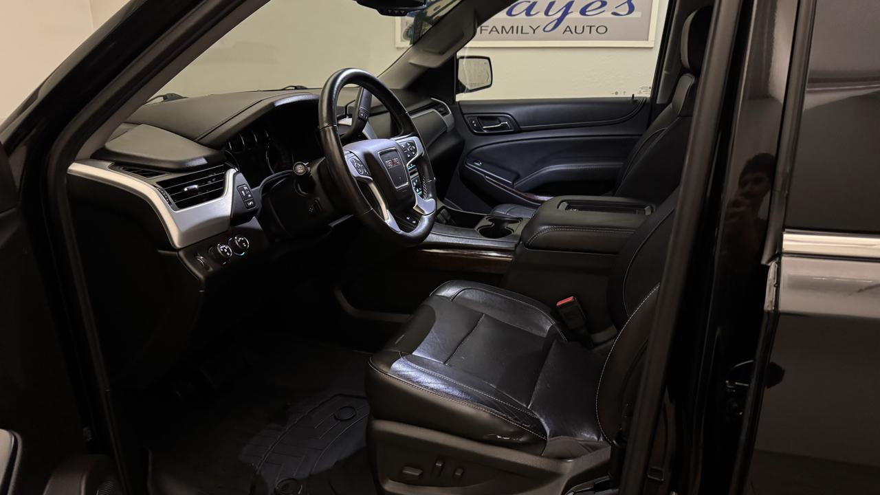 GMC Yukon SLT 4WD 2017
